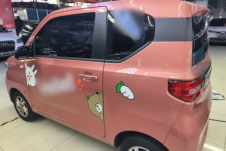 Used Wuling Hongguang MINIEV 2020 Enjoyment Model Lithium Iron Phosphate
