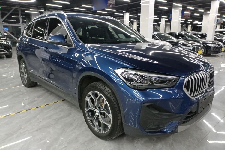 Used BMW X1 2021 Restyled sDrive25Li Leading Edition
