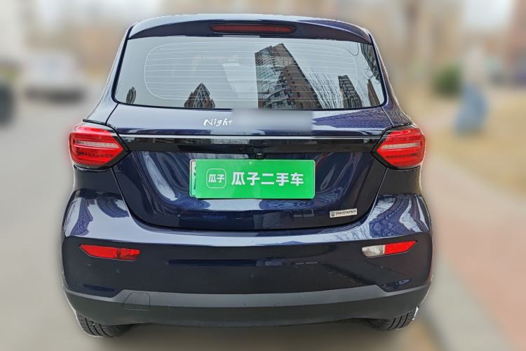 Used Leapmotor T03 2021 400 Luxury Edition