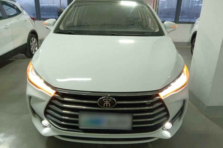 Used BYD Song MAX 2017 1.5T Automatic Smart Connect Elite 7-Seater