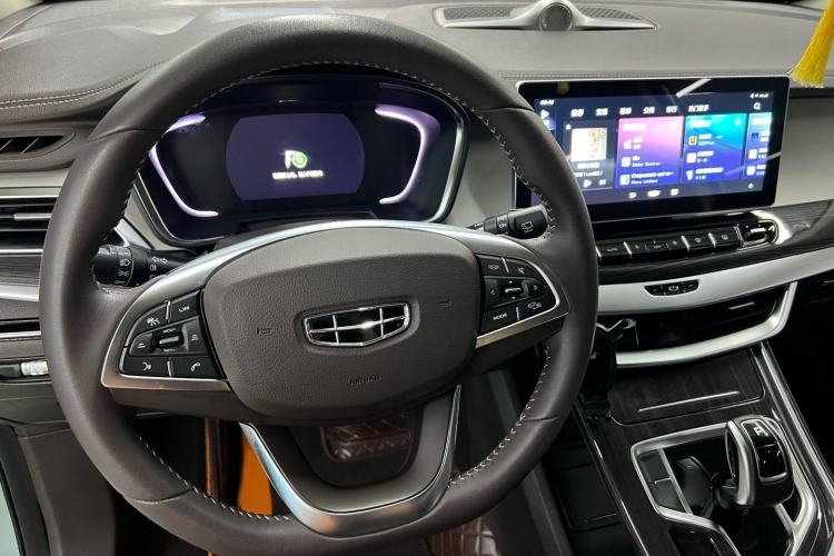 Used Geely Auto Jiajie 2021 1.8TD DCT Luxury Model
