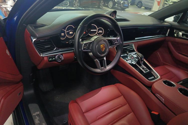 Used Porsche Panamera 2017 Panamera 3.0T
