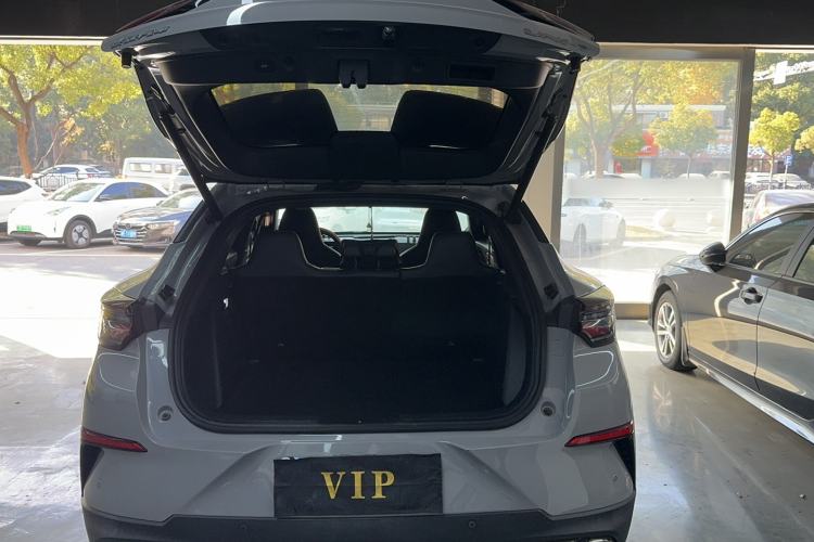 Used Changan UNI-T 2020 1.5T Flagship Version
