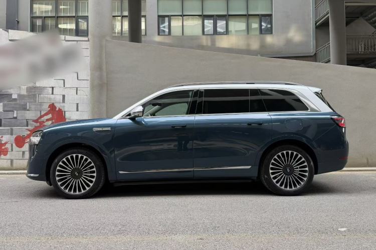 Used Hima AITO M9 2024 Range-Extended Ultra Version 52 kWh 5-Seater Model
