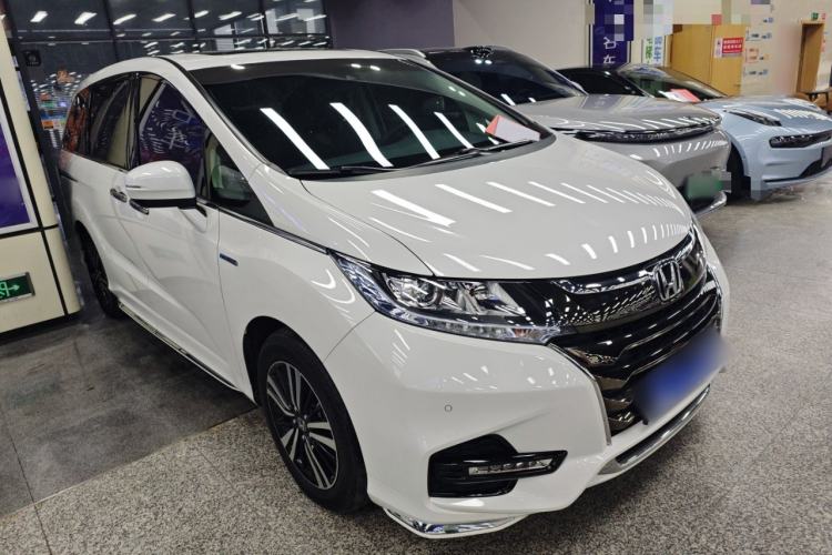 Used Honda Odyssey 2021 2.0L Rui·Smart Edition
