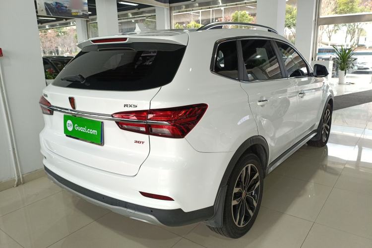 Used Roewe RX5 2016 20T Two-Wheel Drive Automatic Internet Smart Edition