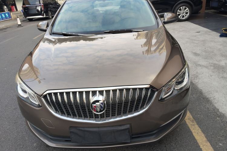 Used Buick GT 2016 15N Automatic Entry-Level Trim
