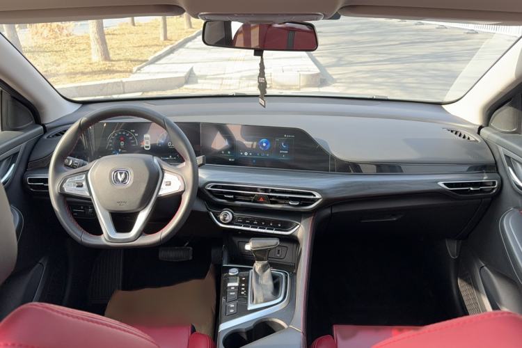 Used Changan Eado 2020 PLUS Blue Whale NE 1.4T GDI DCT Flagship Model