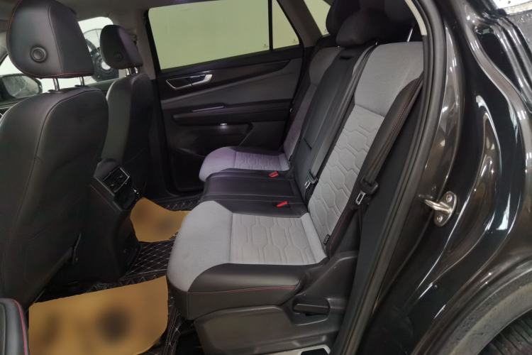 Used Volkswagen Teramont X 2022 330TSI Two-Wheel-Drive Luxury Edition
