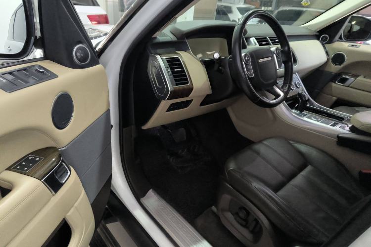 Used Land Rover Range Rover Sport 2017 3.0 SC V6 HSE
