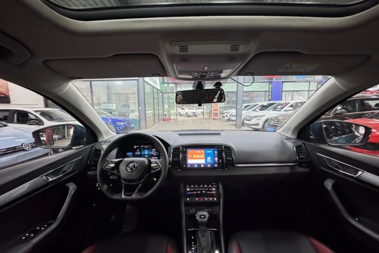 Used Skoda Karoq 2022 Restyled TSI280 Luxury Edition
