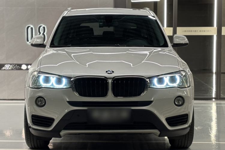 Used BMW X3 2016 sDrive20i