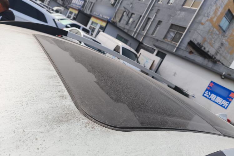 Used Baojun 560 2017 Rhythmic Edition 1.5T Manual Premium Model