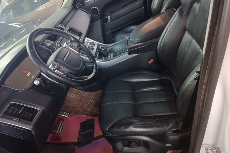 Used Land Rover Range Rover Sport 2017 3.0 SC V6 HSE DYNAMIC