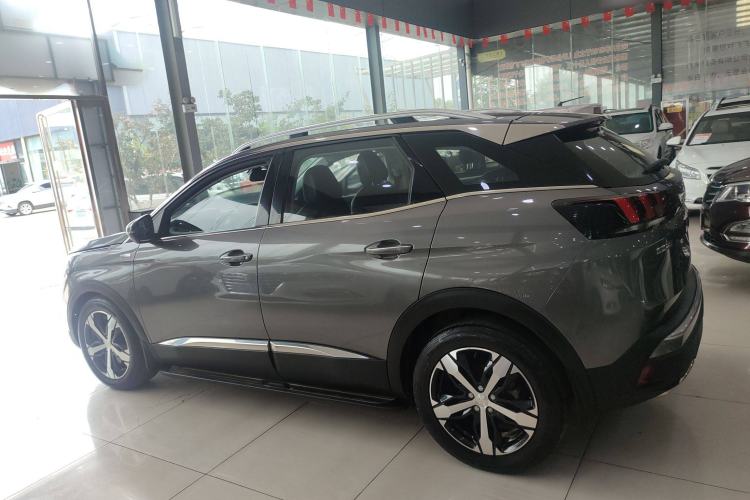 Used Peugeot 4008 2017 380THP Luxury Edition
