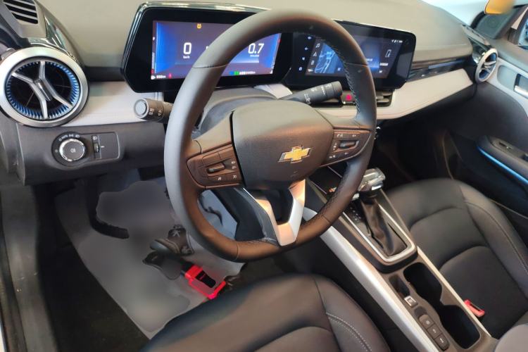 Used Chevrolet Monza 2023 1.5L Dual-Clutch Enjoyment Edition