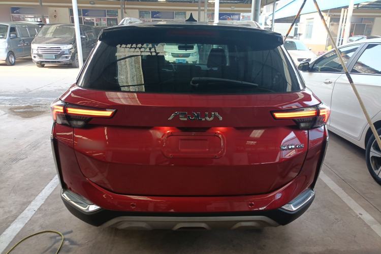 Used Dongfeng Aeolus Yixuan GS 2020 230T Automatic Yueyu Version