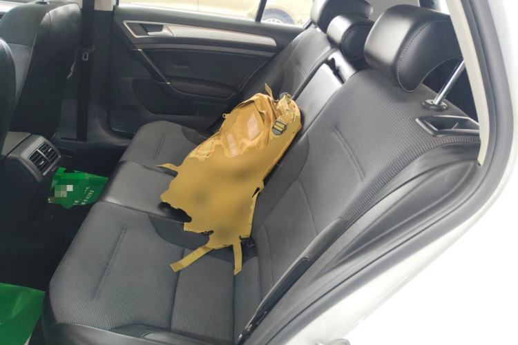 Used Volkswagen Golf 2018 230TSI Automatic Comfort Model
