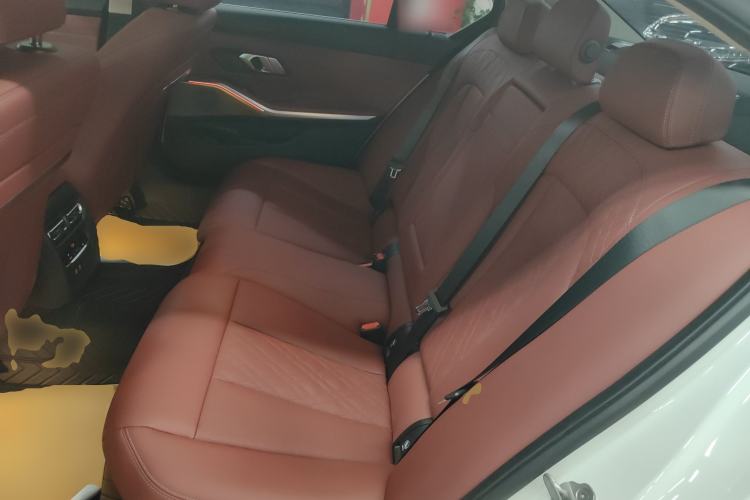 Used BMW 3 Series 2024 325Li M Sport Package
