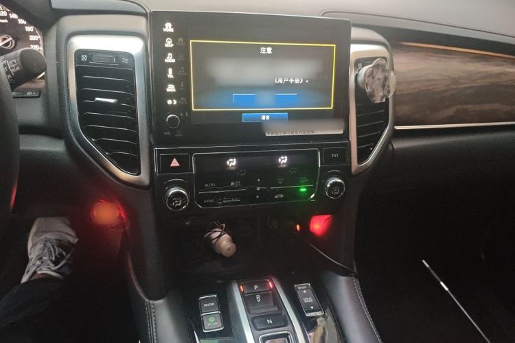 Used Honda UR-V 2017 370TURBO Four-Wheel Drive Prestige Edition China V
