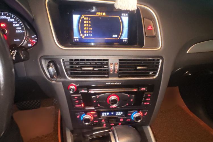 Used Audi Q5 2016 40 TFSI Technology Edition
