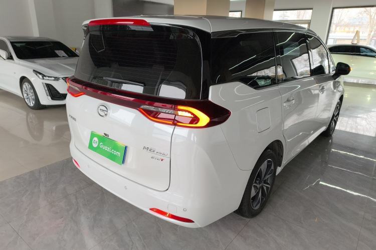 Used GAC Trumpchi M6 2023 PRO 270T DCT Luxury Edition
