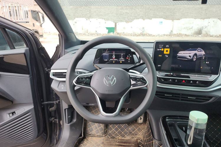 Used Volkswagen ID.4 CROZZ 2024 Pure Edition Limited Edition