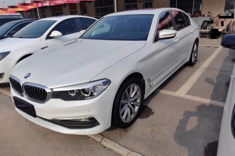 Used BMW 5 Series 2018 528Li Launch Special Edition