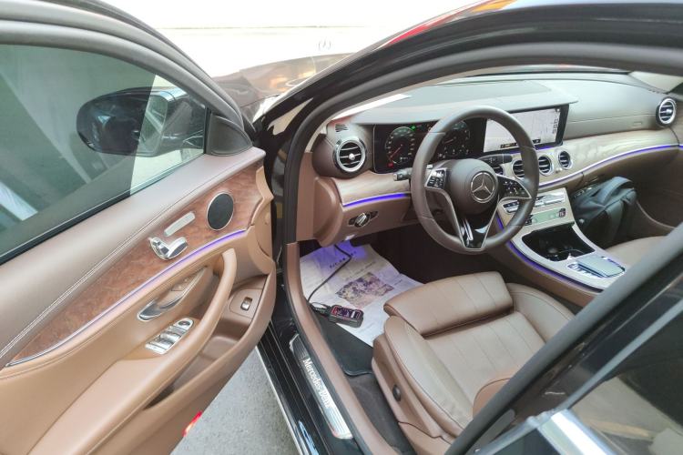 Used Mercedes-Benz E-Class 2023 Facelift E 260 L