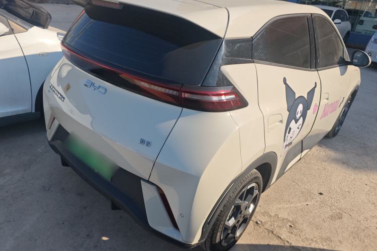 Used BYD Seagull 2025 305 km Free Version