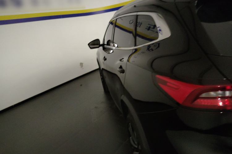 Used  Lingyun 2024 300T Two-Wheel Drive Starlight Edition
