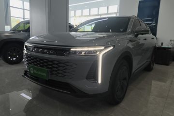 Used EXEED Stellar 2023 400T Four-Wheel Drive Luxury Edition