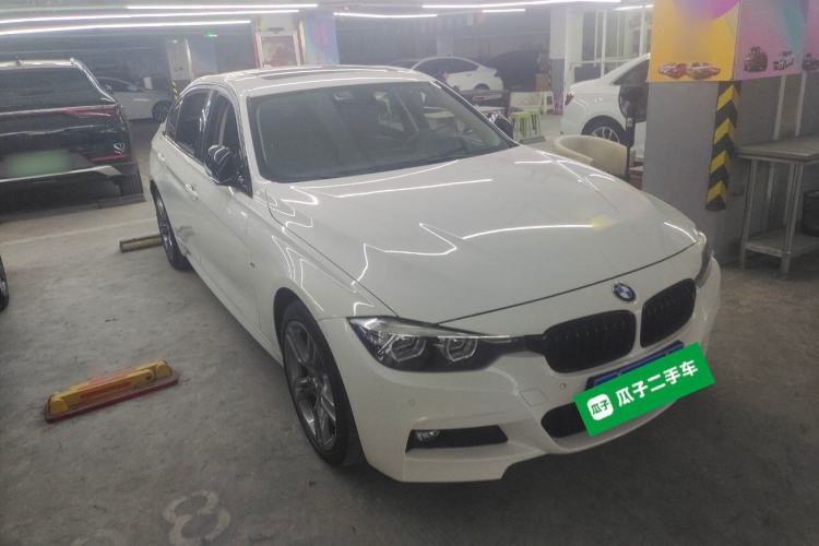 Used BMW 3 Series 2018 320Li M Sport Night Edition
