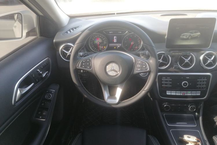 Used Mercedes-Benz GLA 2017 GLA 200 Sport Edition