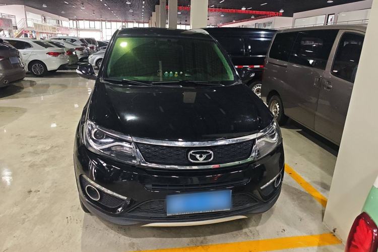 Used Cowin X5 2017 1.5T CVT Luxury Model
