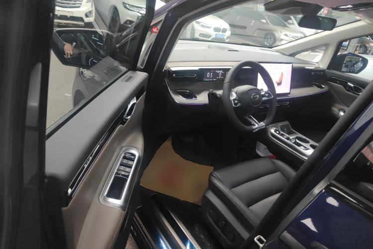 Used GAC Trumpchi E8 New Energy 2024 150km Longteng Glorious Edition
