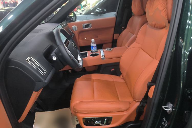 Used Li Auto L9 2024 Ultra Model
