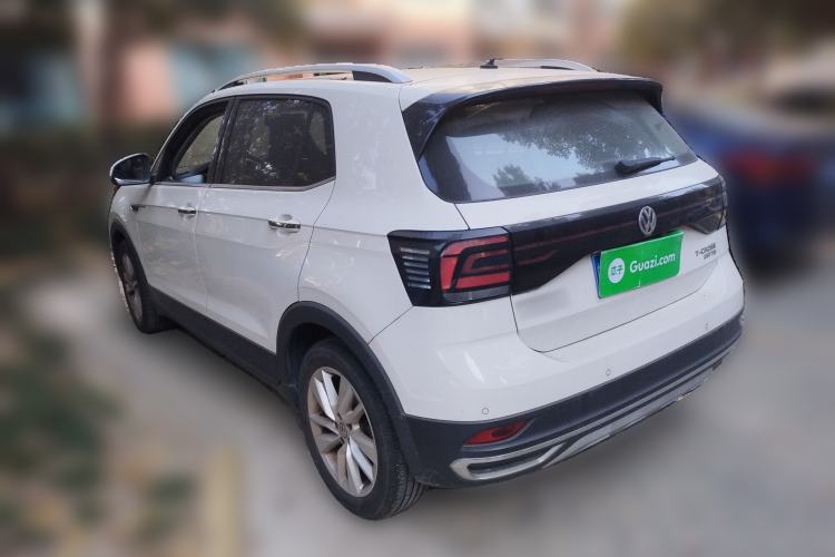 Used Volkswagen T-Cross 2019 280TSI DSG Comfort Edition