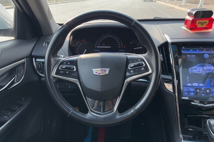 Used Cadillac ATS-L 2017 28T Tech Edition
