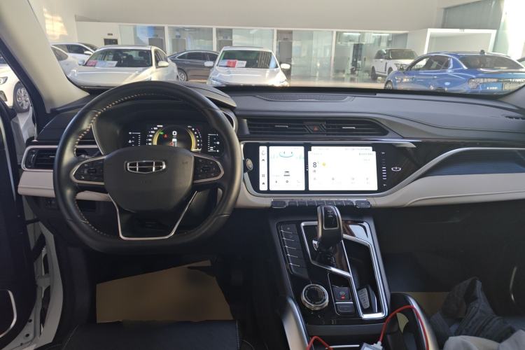 Used Geely Auto Emgrand X7 Sport 2022 Boyue X 1.8TD DCT Smart Model