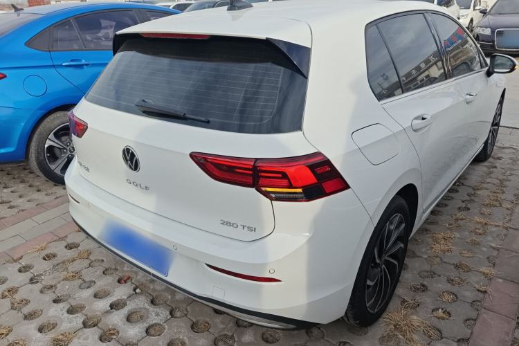 Used Volkswagen Golf 2021 280TSI DSG Pro
