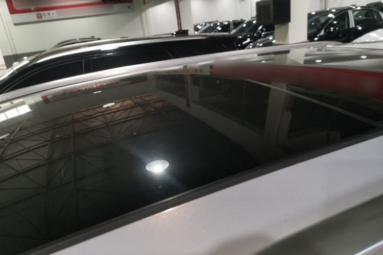 Used Hongqi HS3 PHEV 2024 PHEV 115km Jingwei Edition