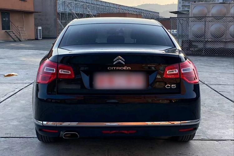 Used Citroen C5 2013 2.0L Automatic Luxury Model