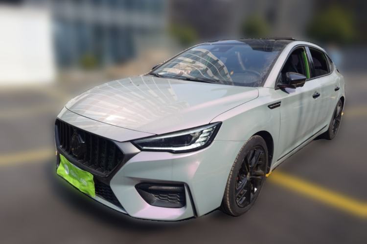 Used MG 6 2020 1.5T Automatic Trophy Smart Drive Flagship Edition