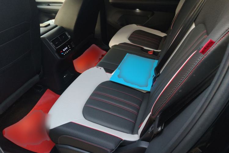 Used Volkswagen Teramont X 2024 380TSI All-Wheel Drive Longyao Edition
