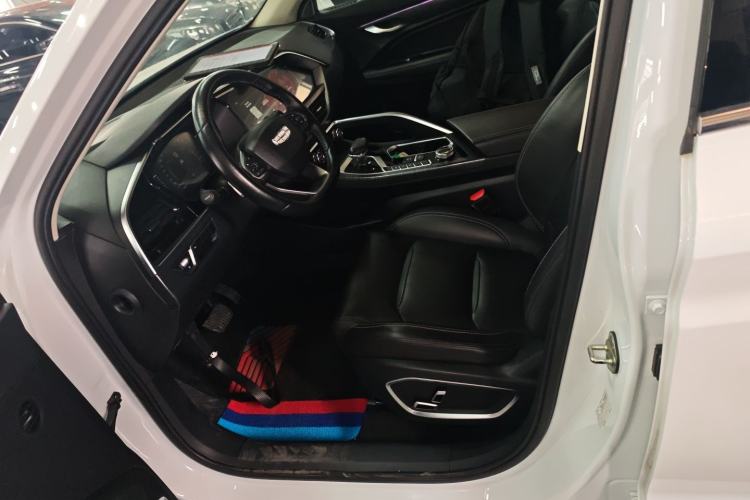 Used Geely Auto Monjaro 2020 High-Energy Edition 350T Yáoxīngzhě
