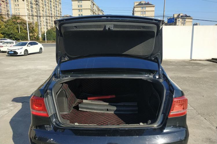 Used Volkswagen Magotan 2016 1.8TSI Smart Comfort Model
