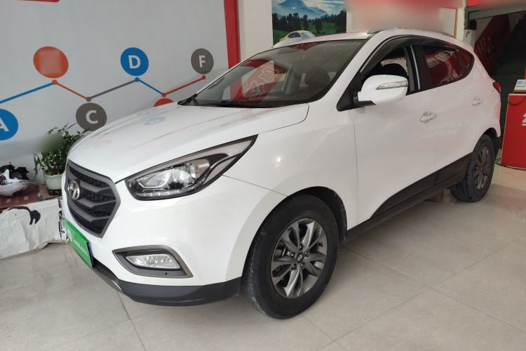 Used Hyundai ix35 2013 2.0L Automatic 2WD Comfort GL China IV Standard