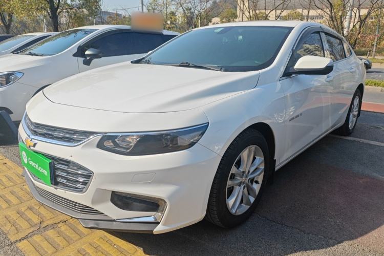Used Chevrolet Malibu XL 2018 530T Automatic Ruiyi Edition