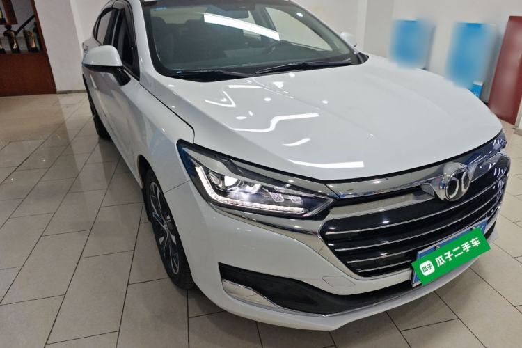 Used BAIC Beijing U7 2019 1.5T Manual Elite Edition China VI
